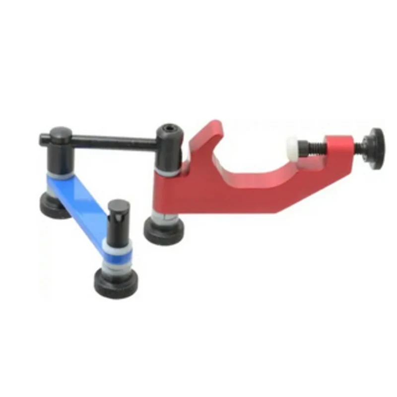 Indicol Universal Holding Attachments for Dial Test Indicators, 1-3/8 Inch Diameter Test Indicator Holder, 138 - 20-8...